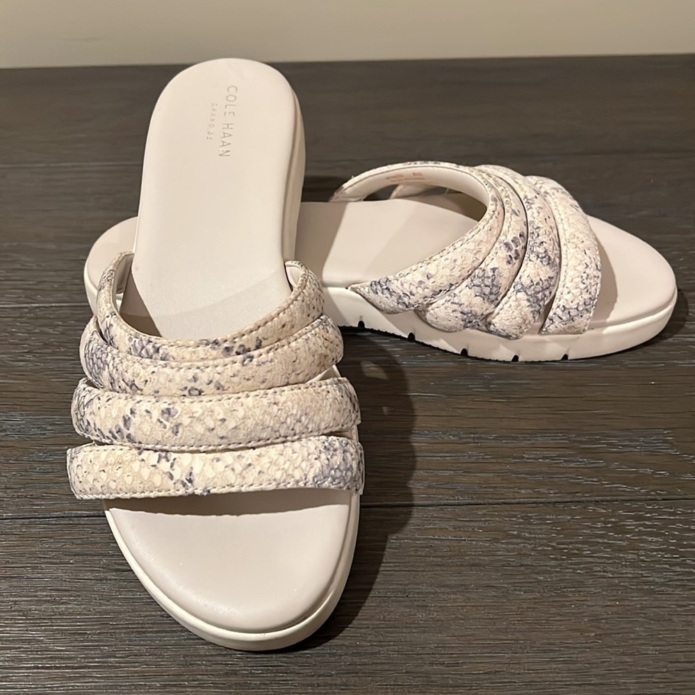 Cole Haan women’s sandals​​, EUC